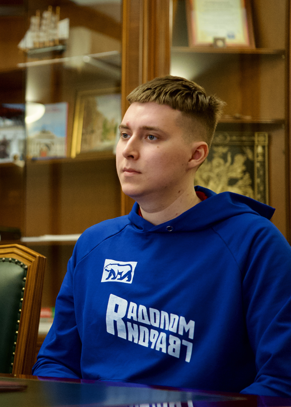 Корнев Платон