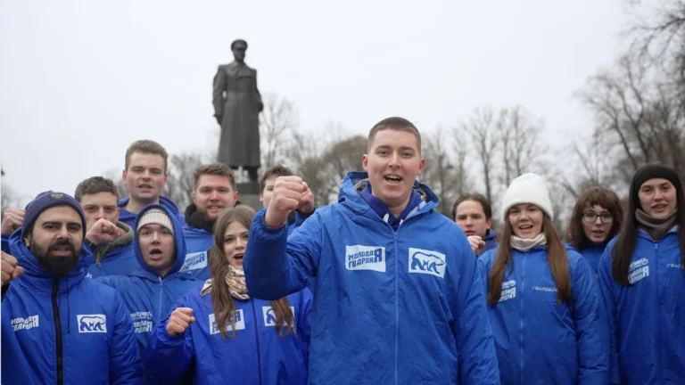 01.12.2025 — День Рождения Партии ЕДИНАЯ РОССИЯ
